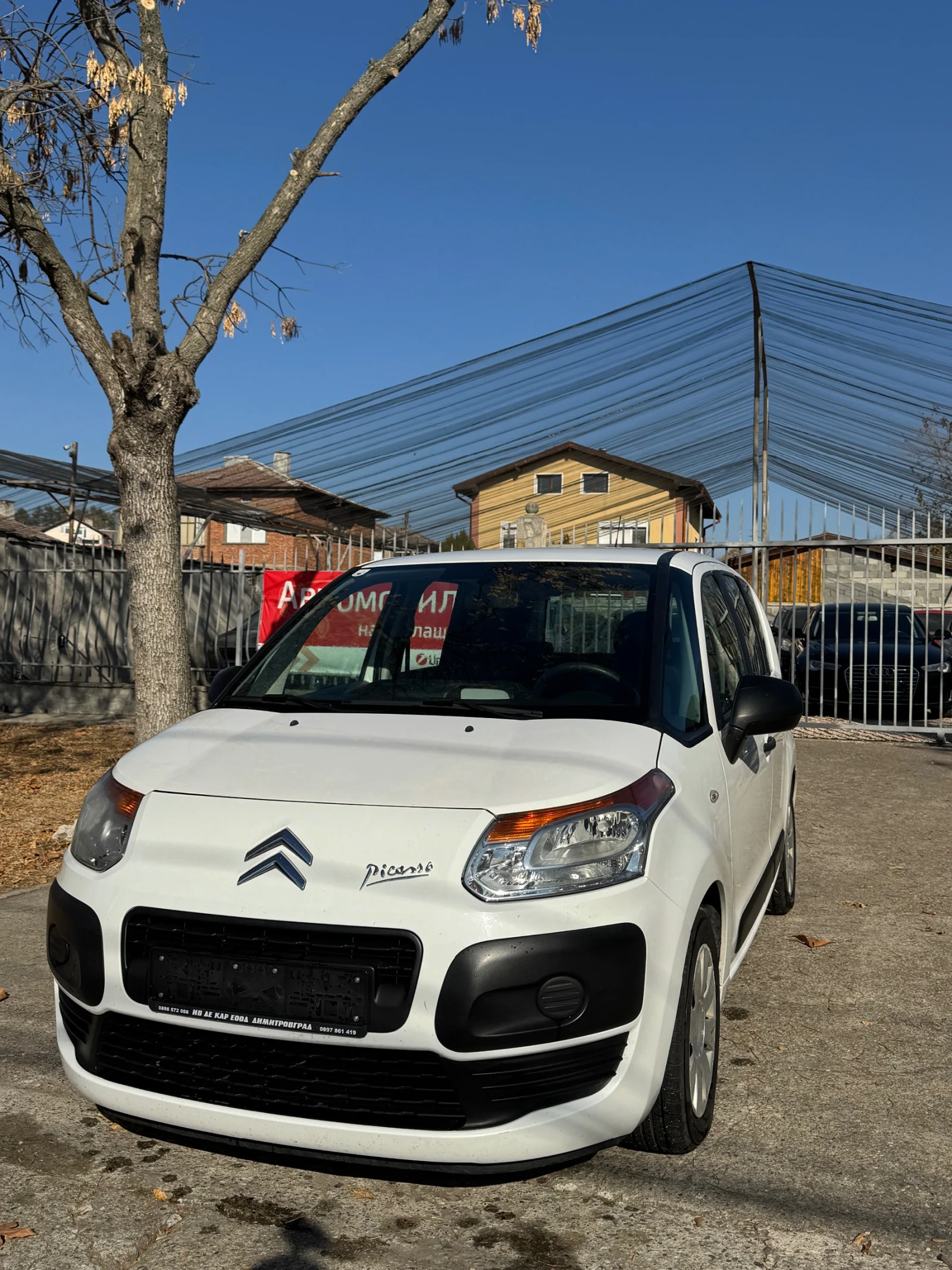 Citroen C3 Picasso 1.4 BENZIN AUSTRIA, снимка 1