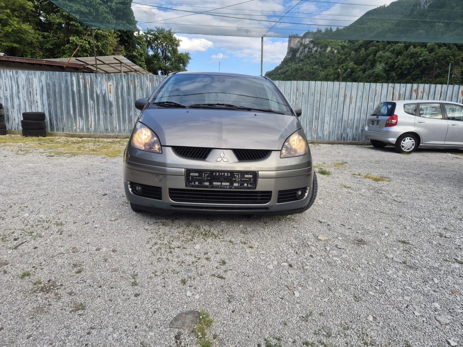 Mitsubishi Colt ТОП АВТОМАТИК, снимка 1