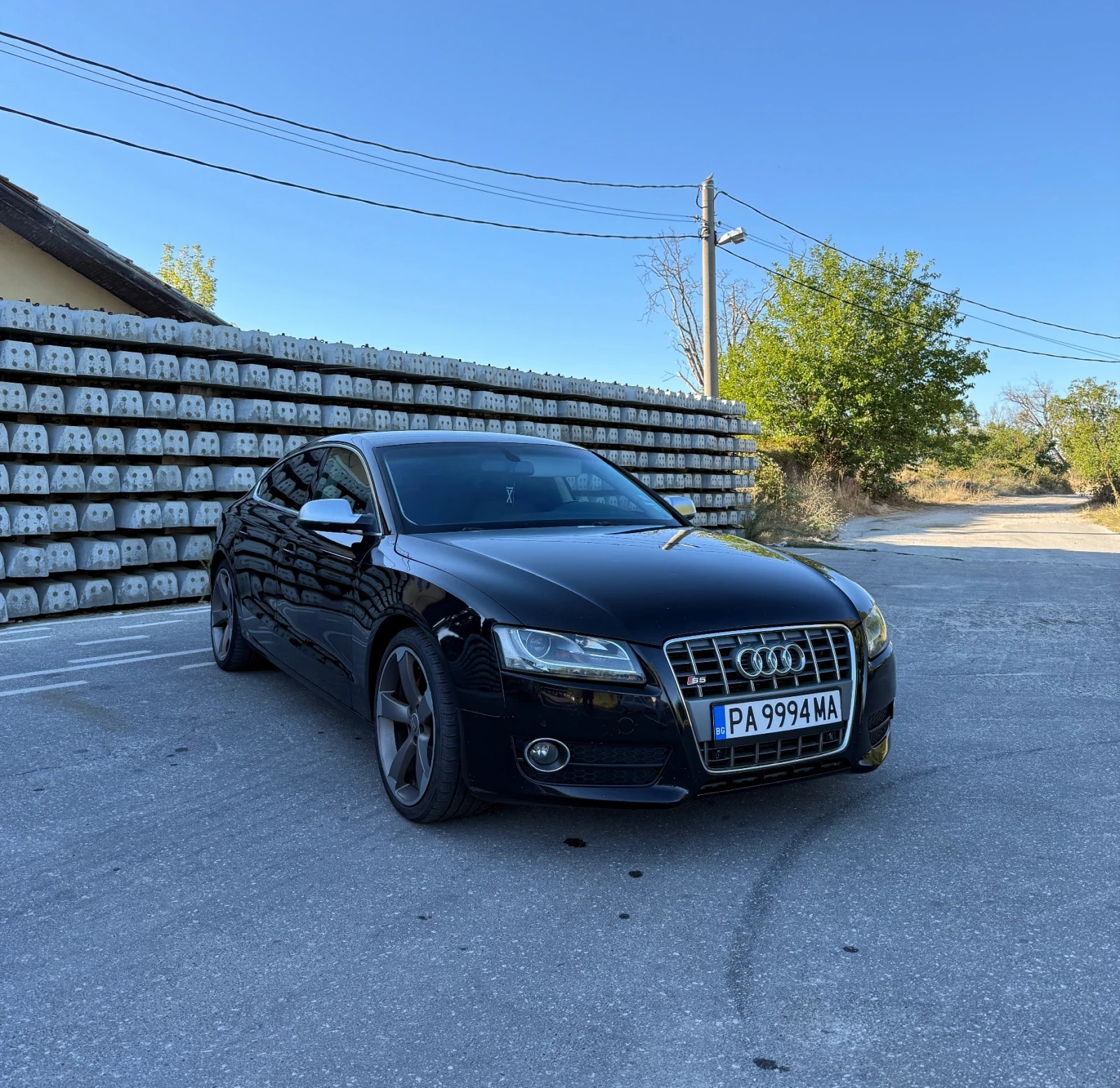 Audi A5 3.0TDI quattro 2x s-line, снимка 1