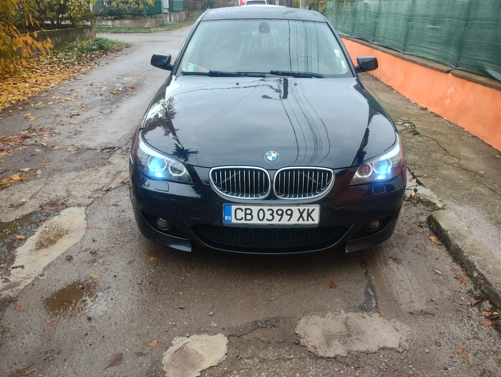 BMW 525 E60, снимка 1