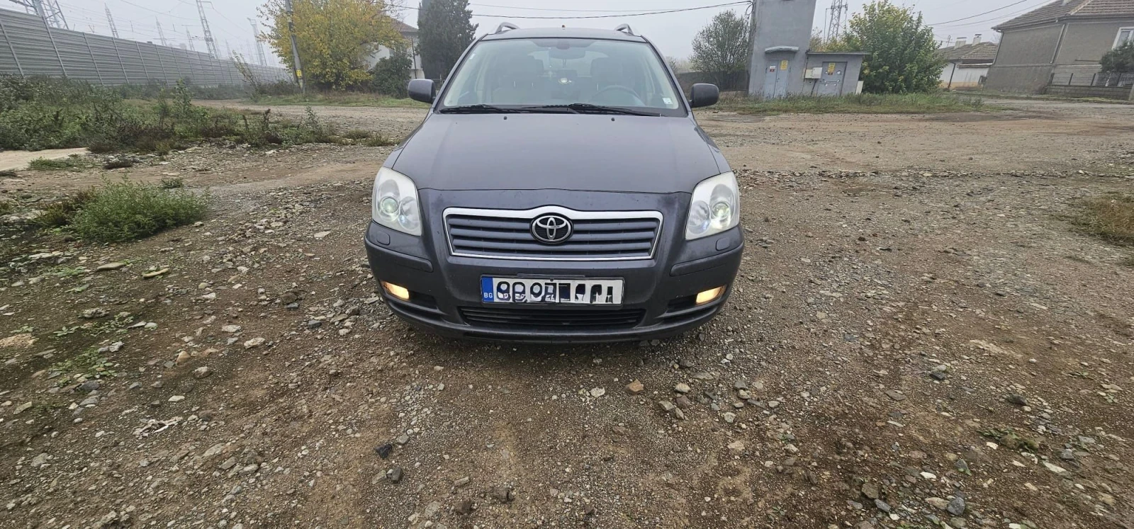 Toyota Avensis, снимка 1