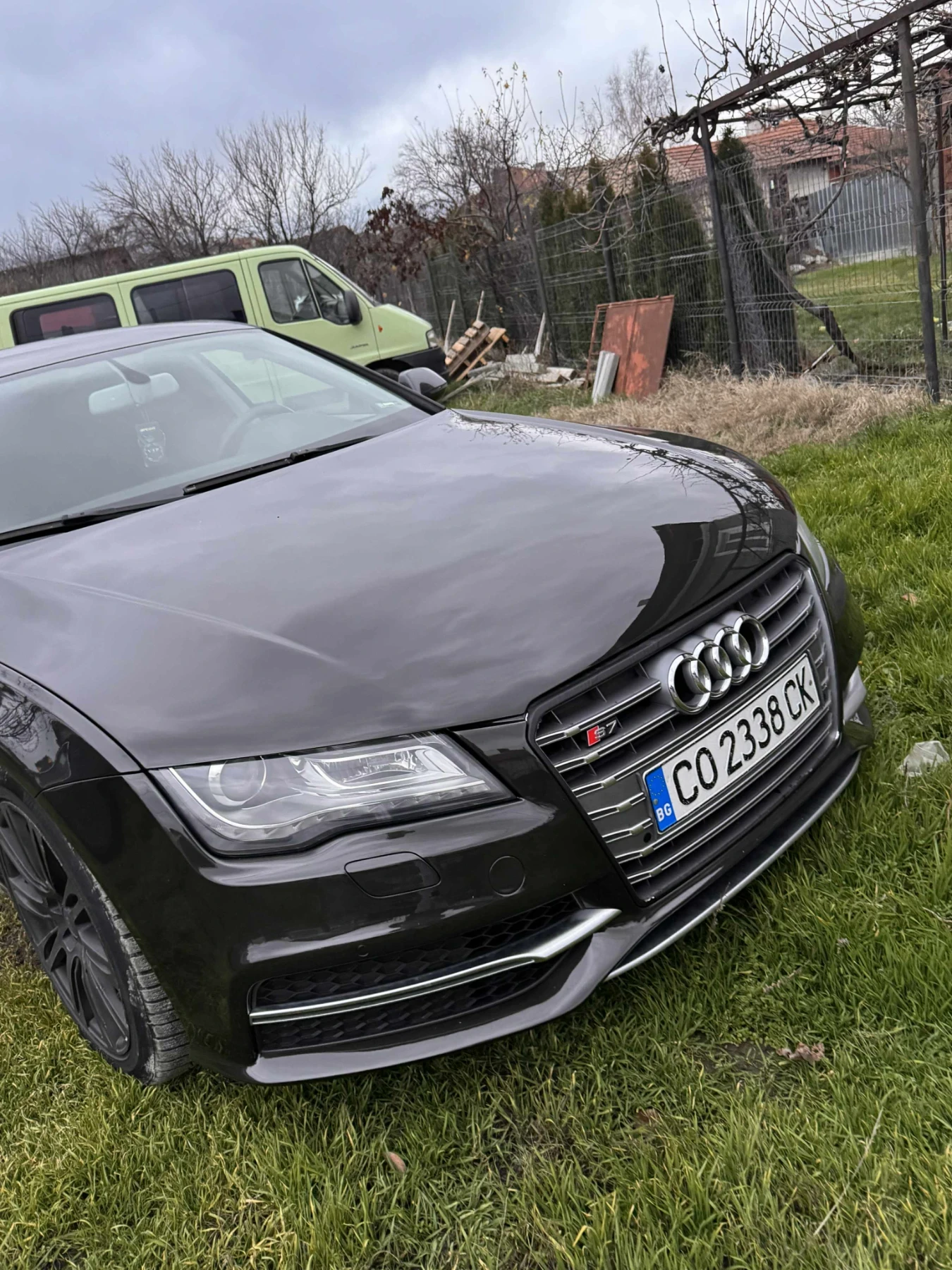 Audi A7, снимка 1