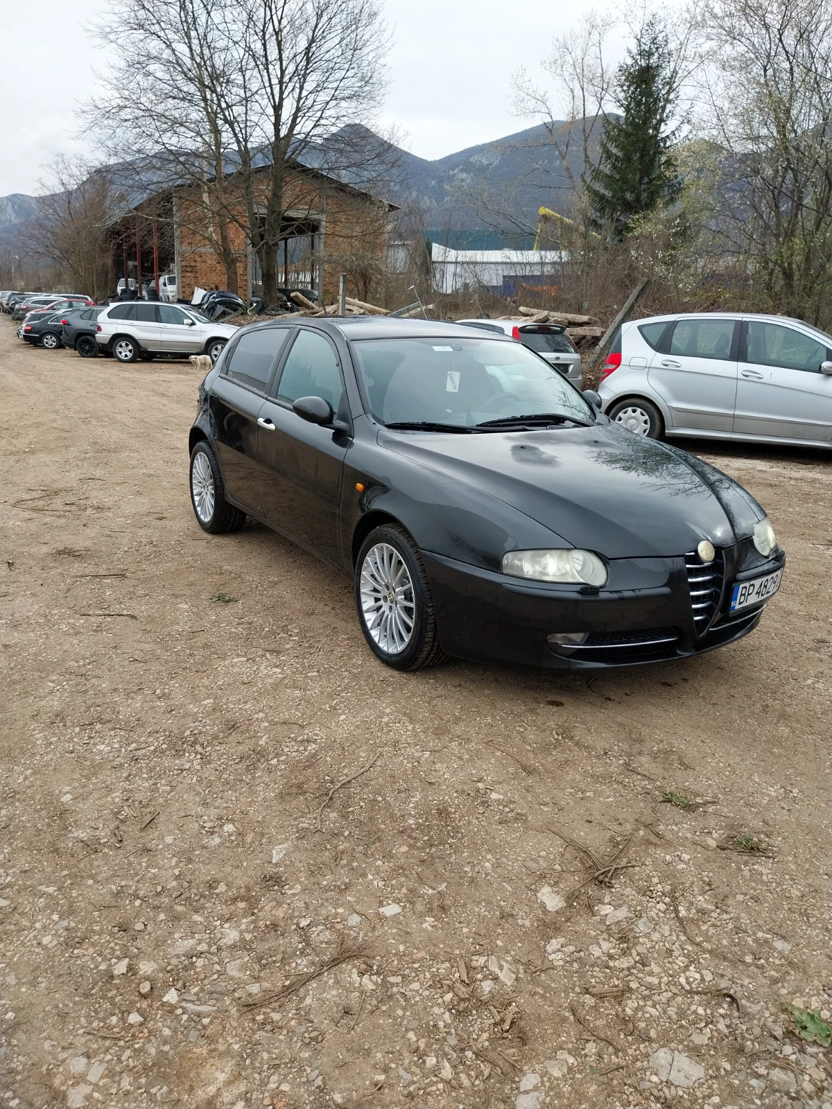 Alfa Romeo 147 1.9 jtd 140 - изображение 2