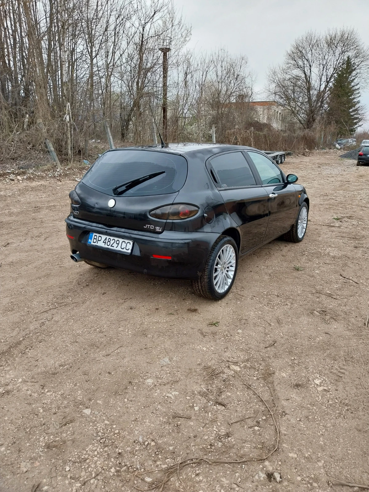 Alfa Romeo 147 1.9 jtd 140 - изображение 3