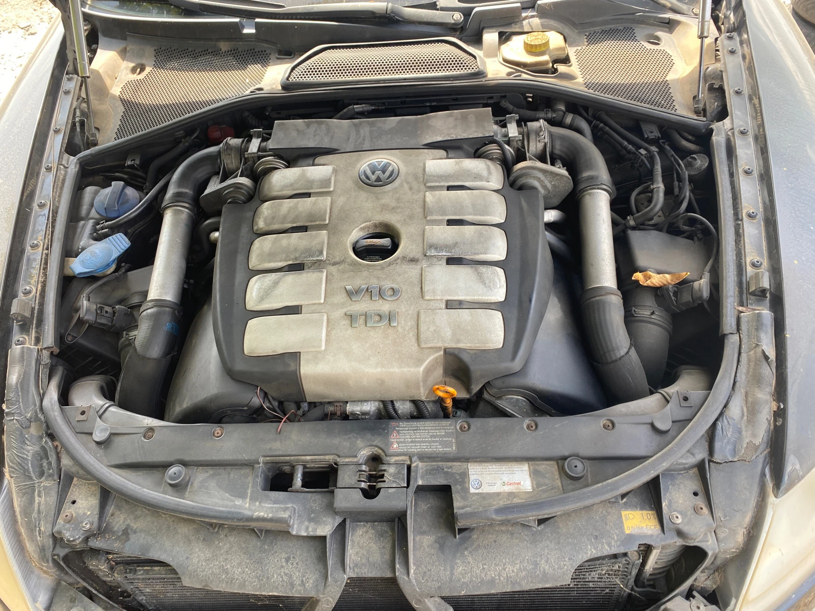 VW Phaeton 5.0v10 | Mobile.bg — изображение 11