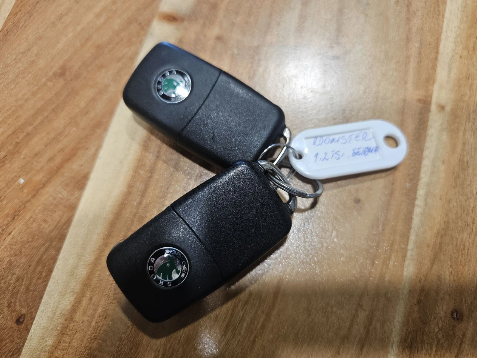 Skoda Roomster SCOUT  | Mobile.bg — изображение 12