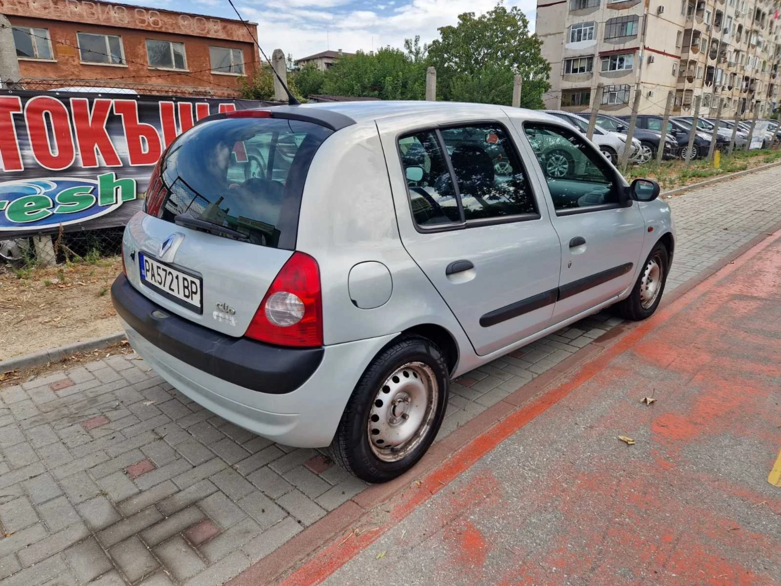 Renault Clio 1.2 - изображение 3