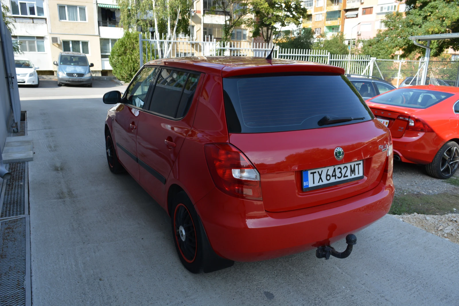 Skoda Fabia 1.6 - изображение 2