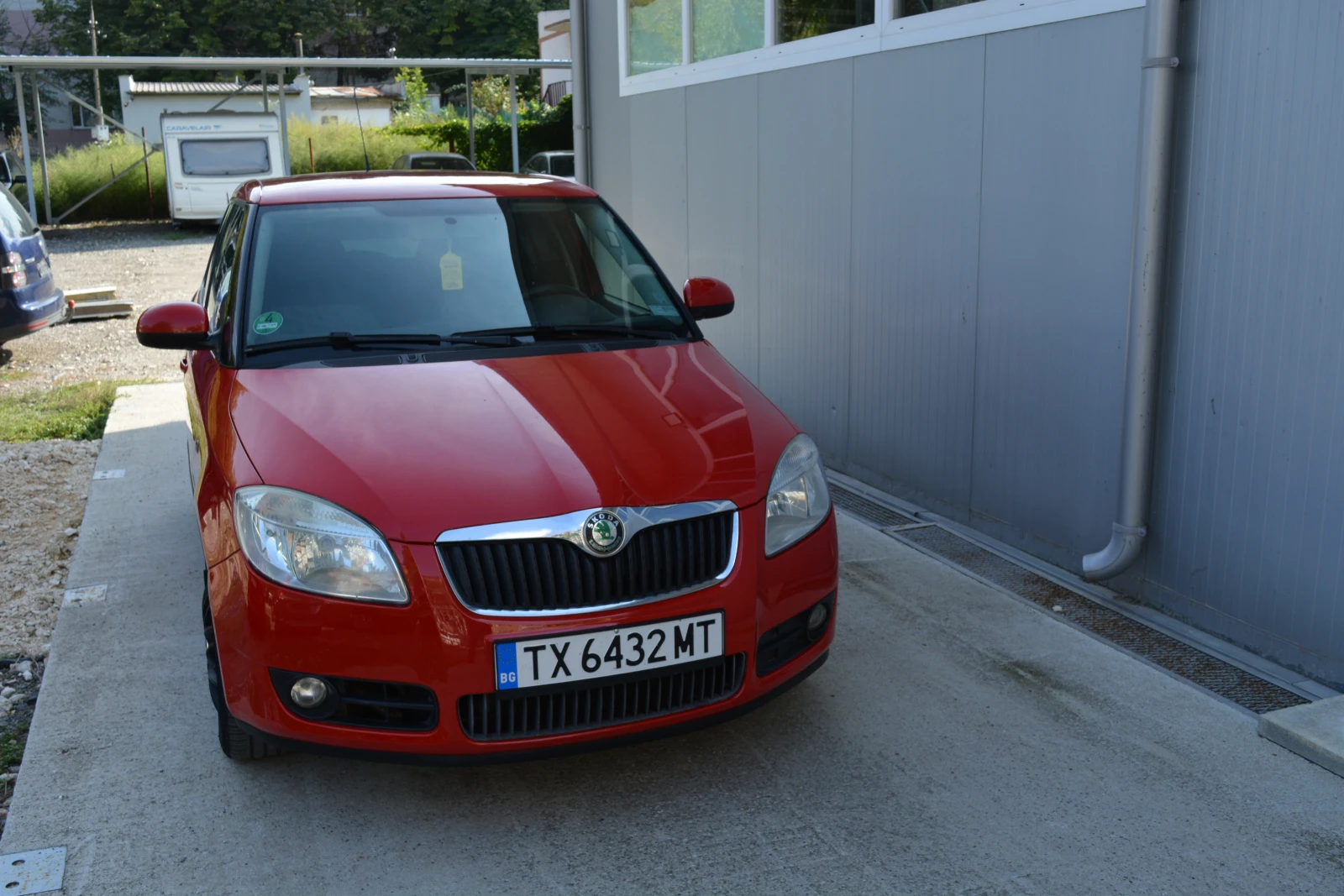 Skoda Fabia 1.6 - изображение 4