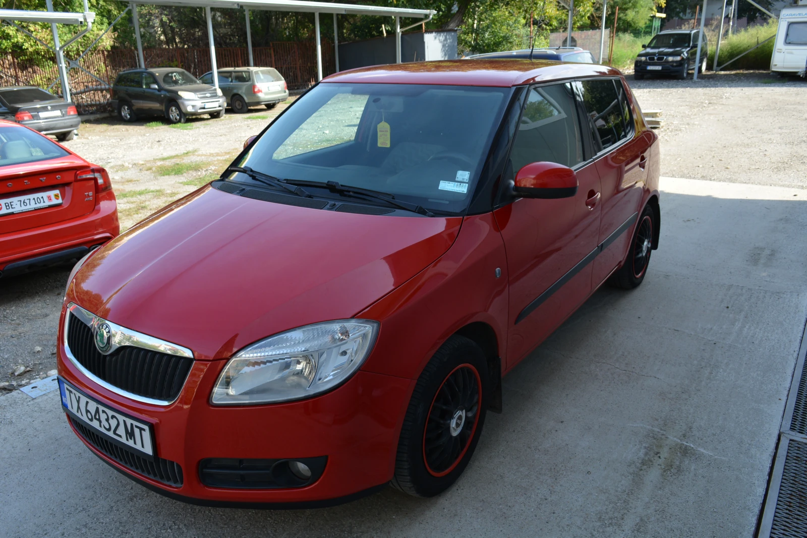 Skoda Fabia 1.6 - изображение 5