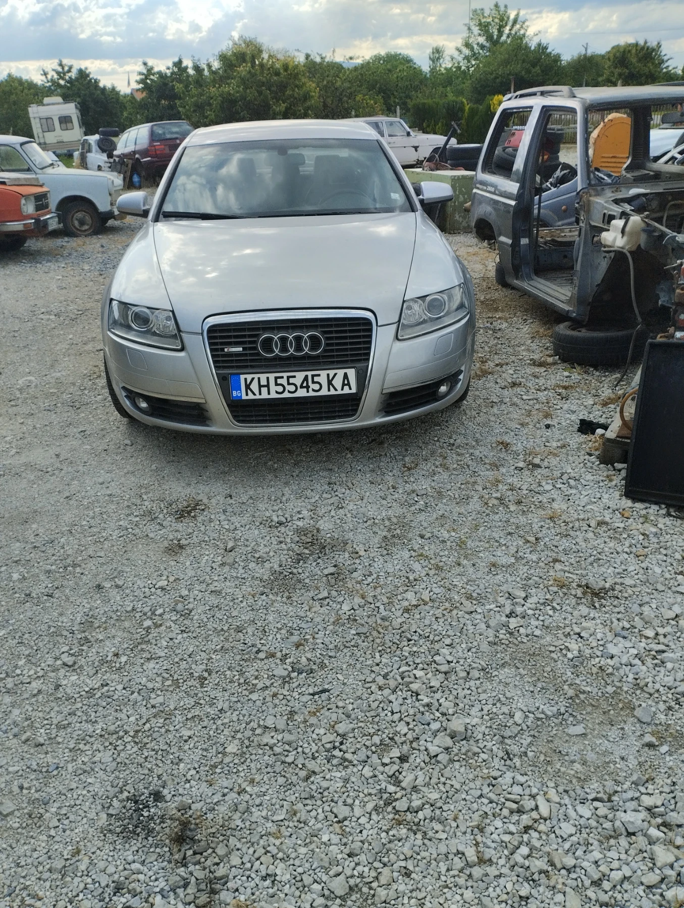 Audi A6  - изображение 9