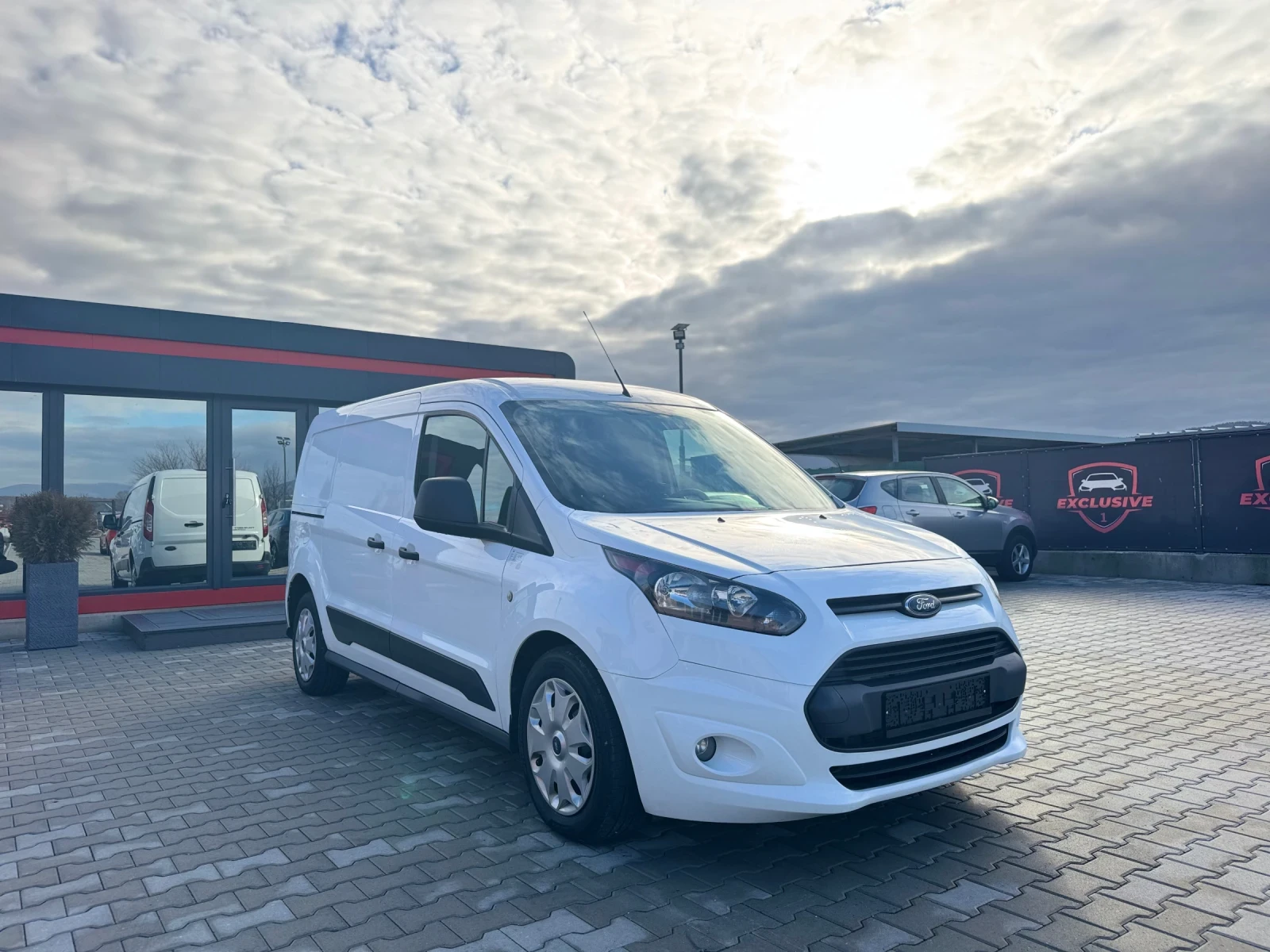 Ford Connect 1.5D MAXXI 2+ 1 - изображение 7