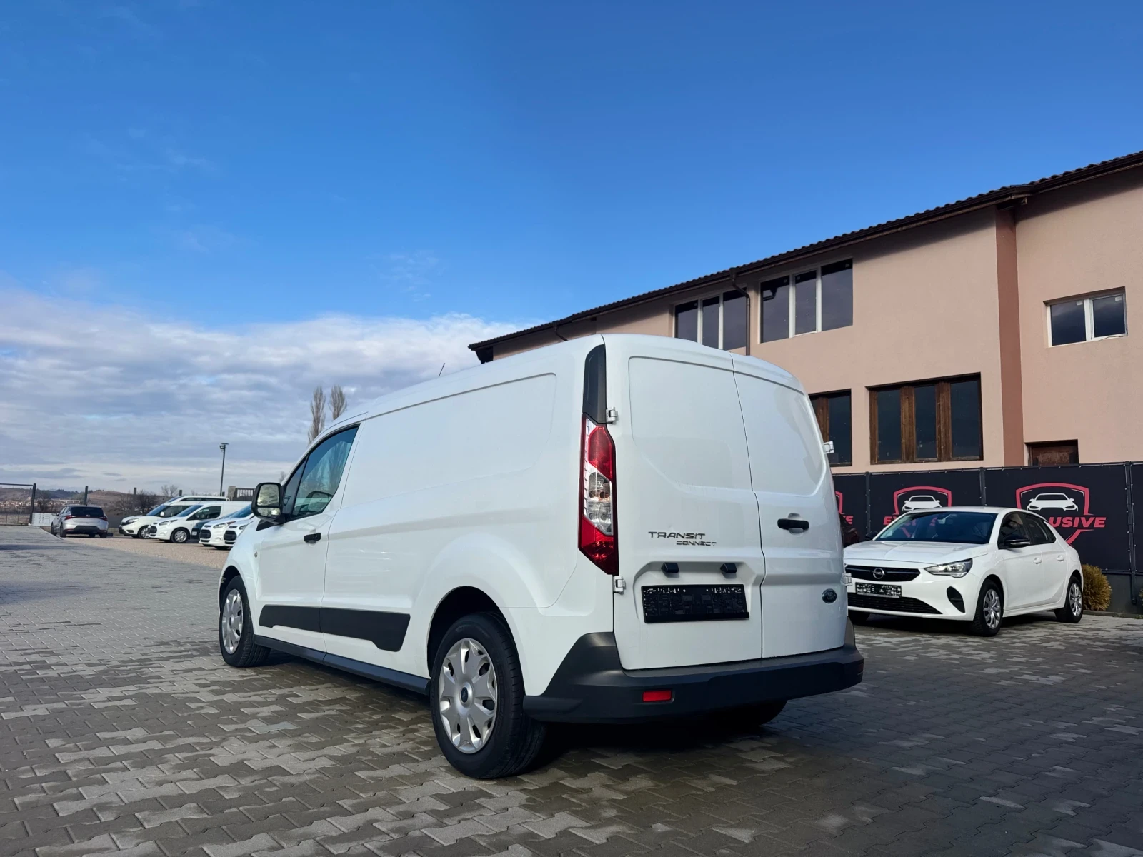 Ford Connect 1.5D MAXXI 2+ 1 - изображение 3