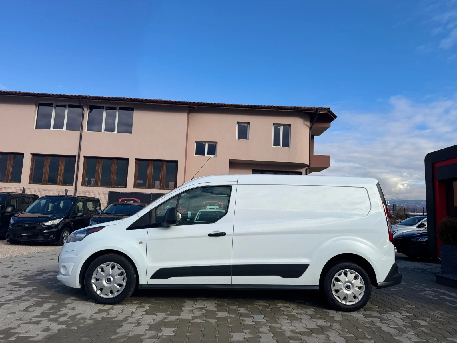 Ford Connect 1.5D MAXXI 2+ 1 - изображение 2