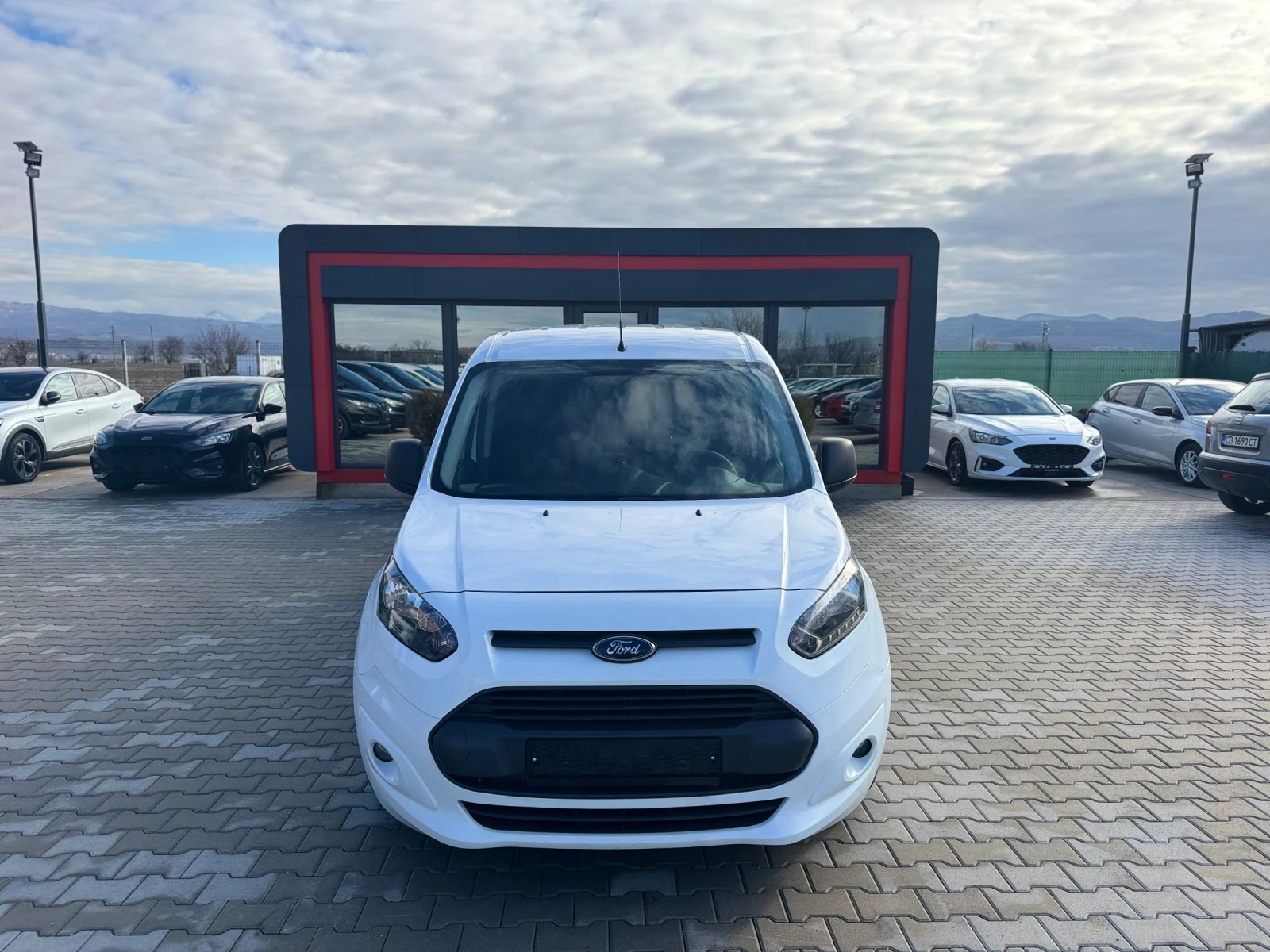 Ford Connect 1.5D MAXXI 2+ 1 - изображение 8