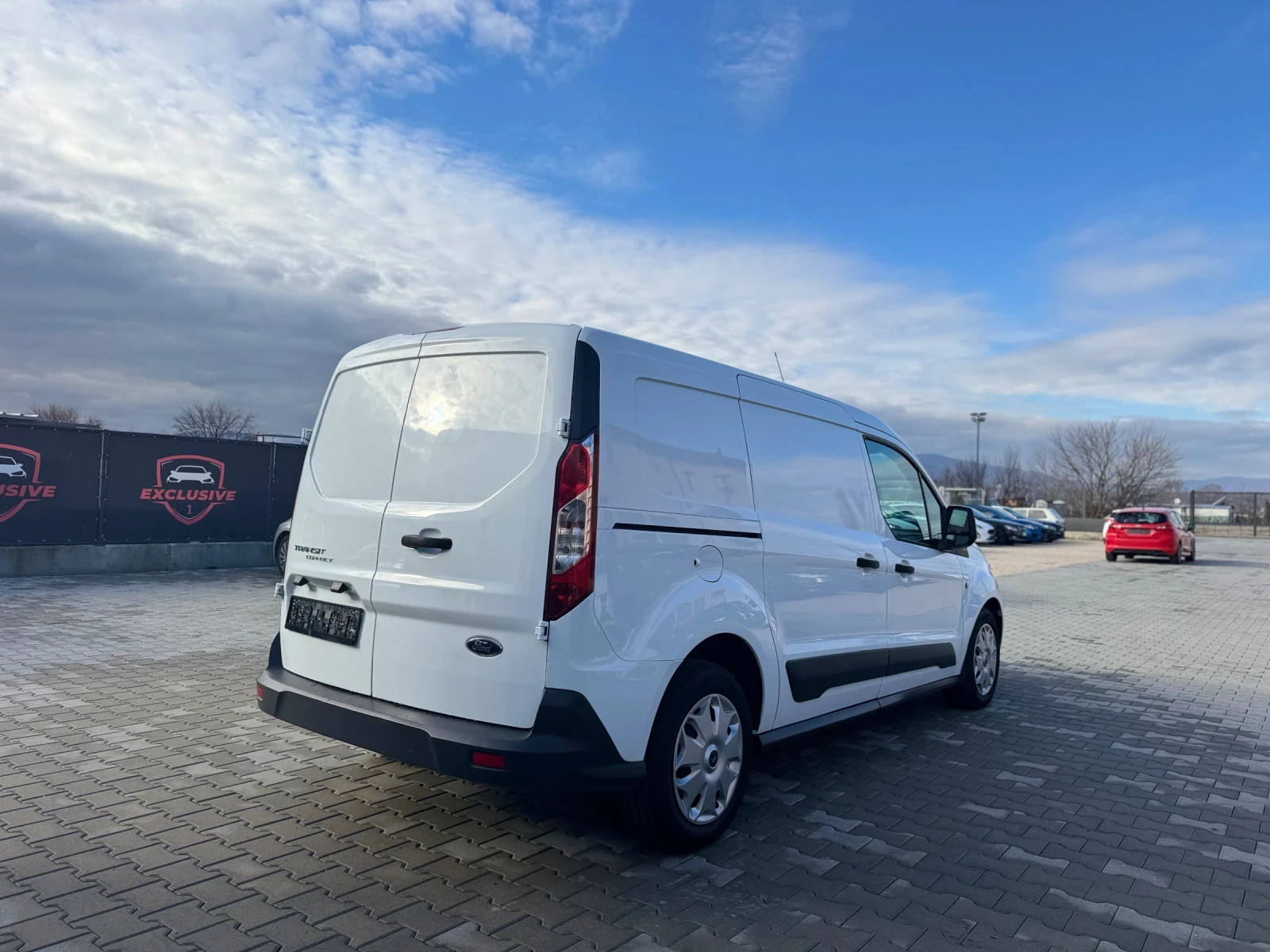 Ford Connect 1.5D MAXXI 2+ 1 - изображение 5