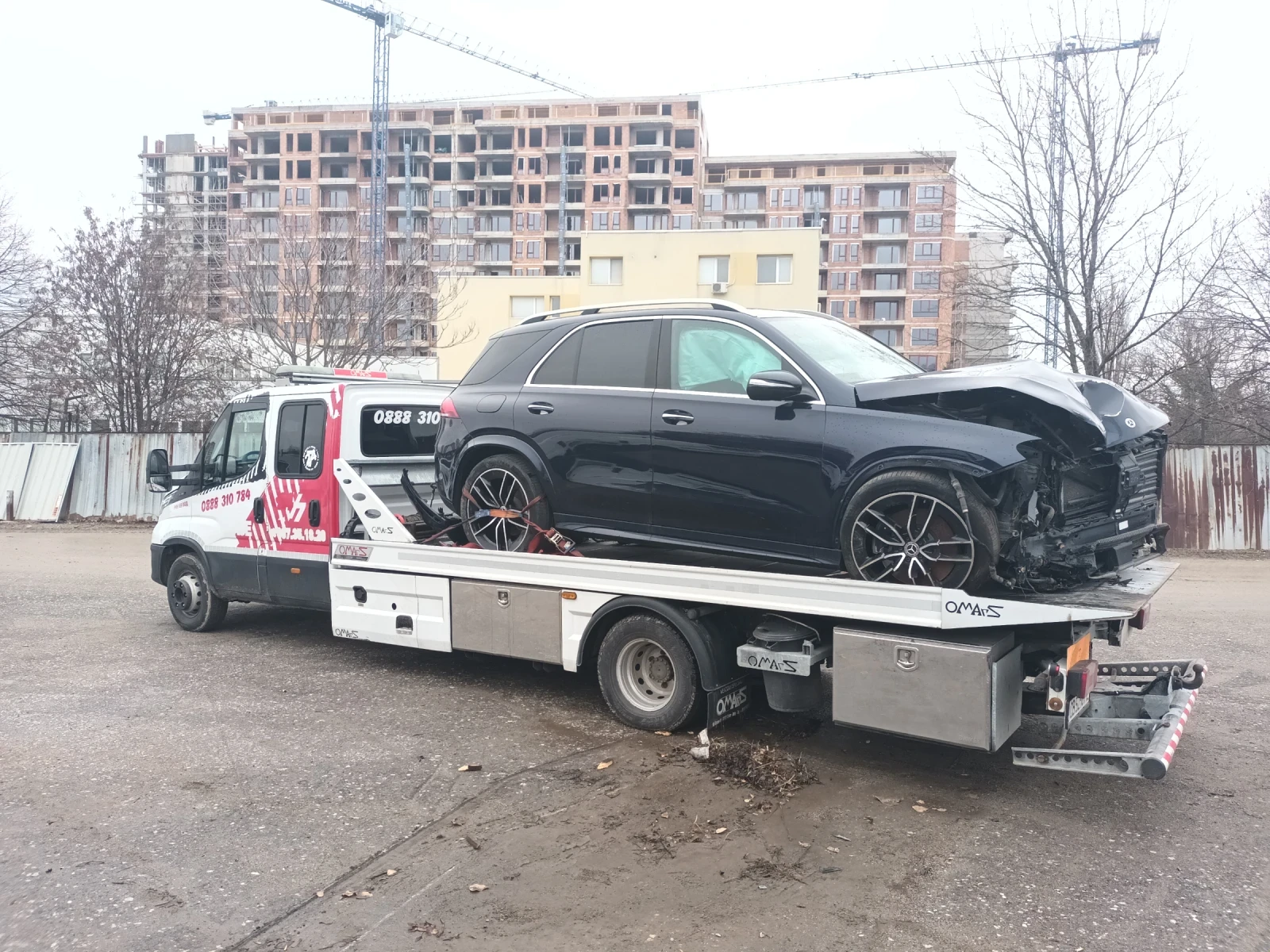 Mercedes-Benz GLE 450 Gle450 | Mobile.bg — изображение 12