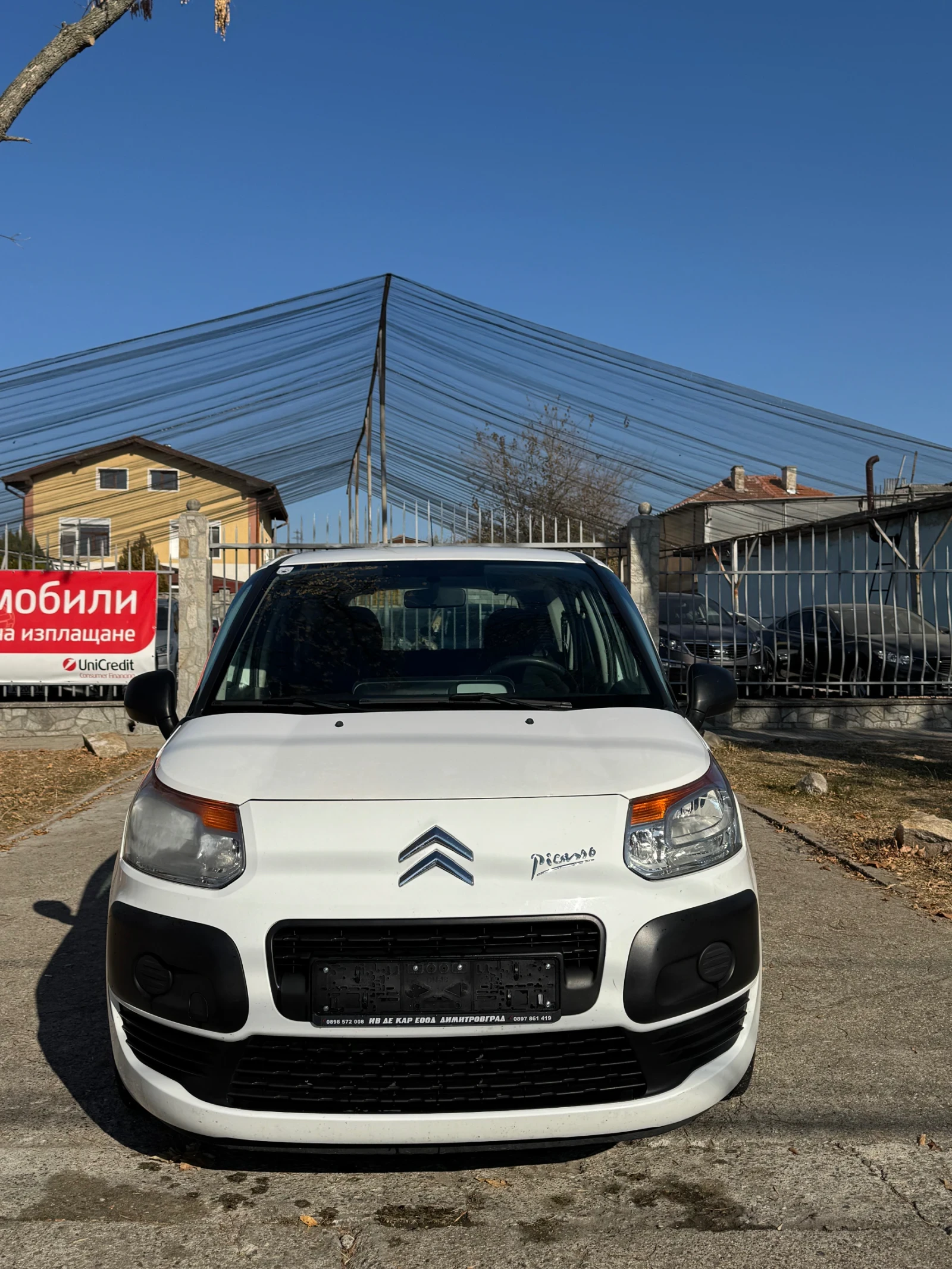 Citroen C3 Picasso 1.4 BENZIN AUSTRIA - изображение 2