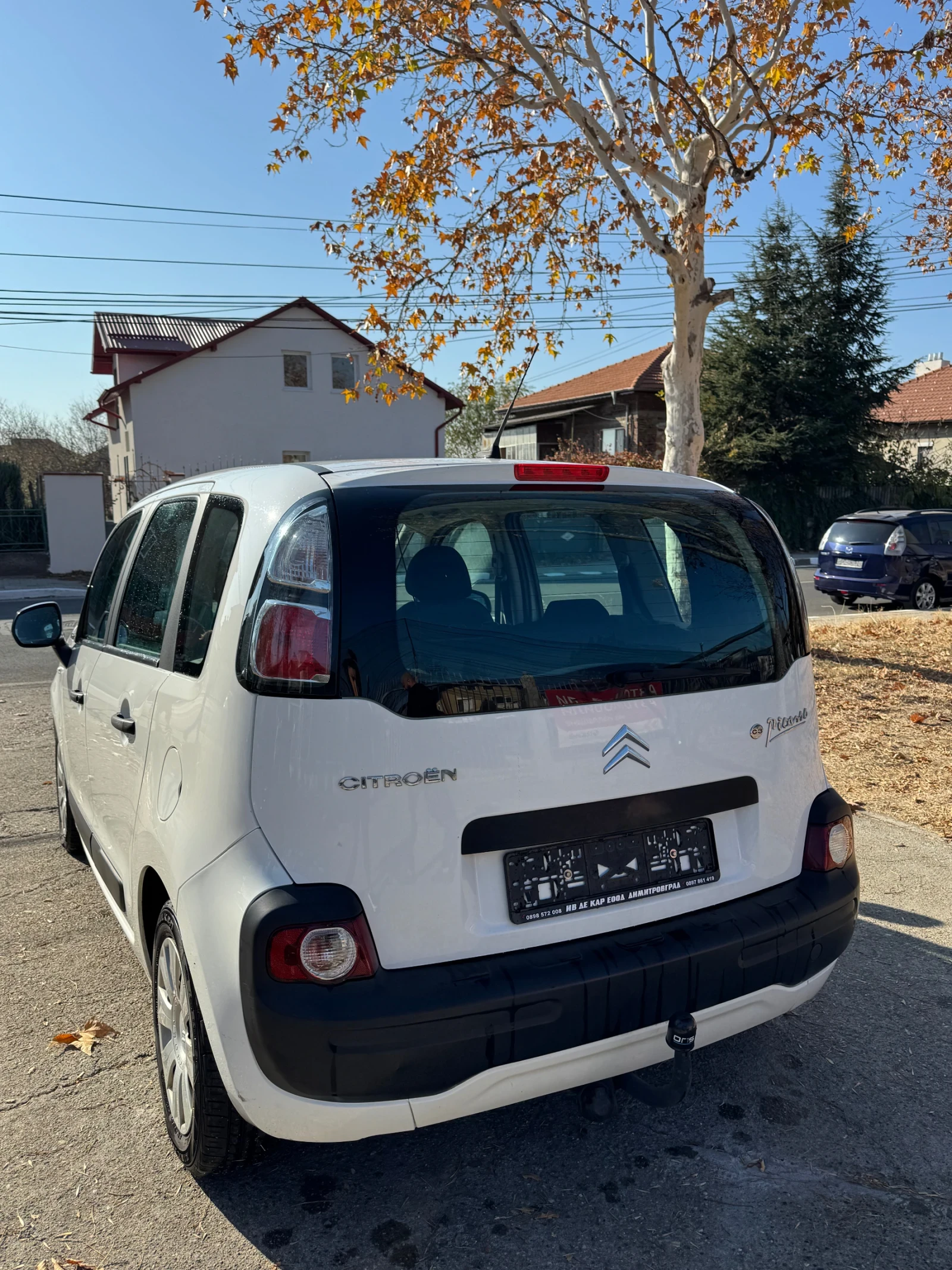 Citroen C3 Picasso 1.4 BENZIN AUSTRIA - изображение 7