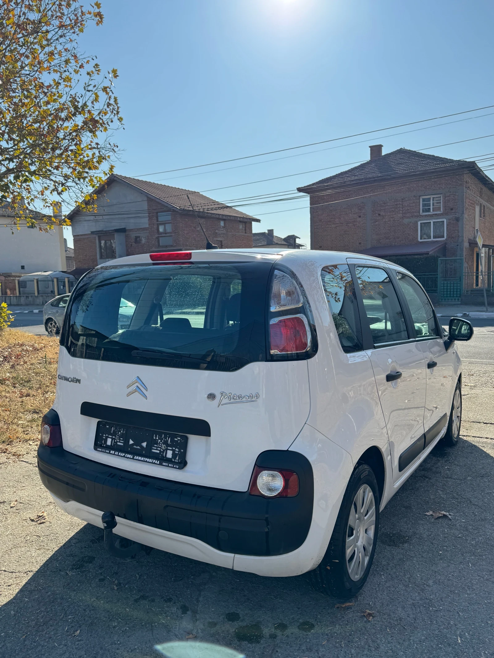 Citroen C3 Picasso 1.4 BENZIN AUSTRIA - изображение 5