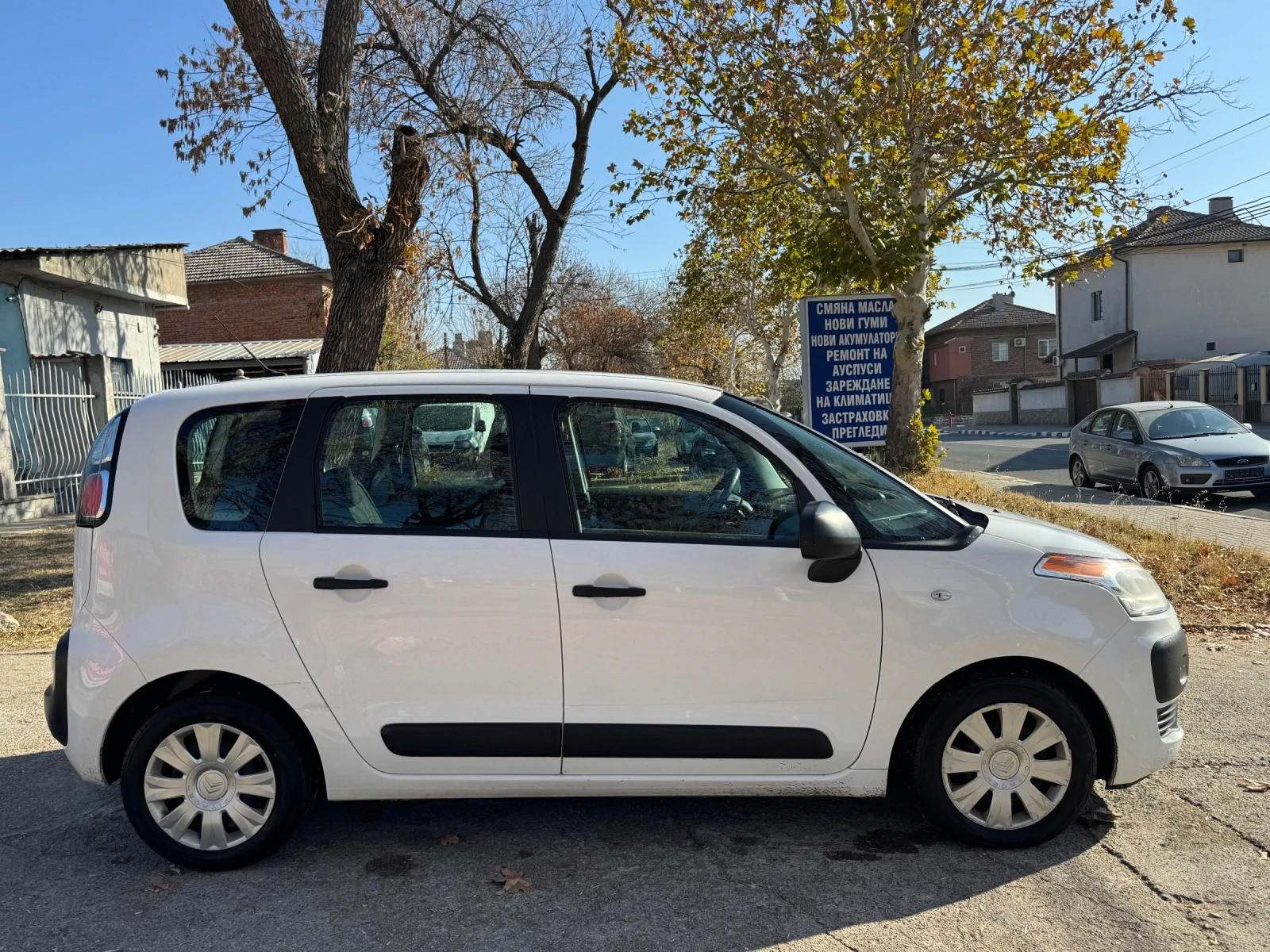 Citroen C3 Picasso 1.4 BENZIN AUSTRIA - изображение 4
