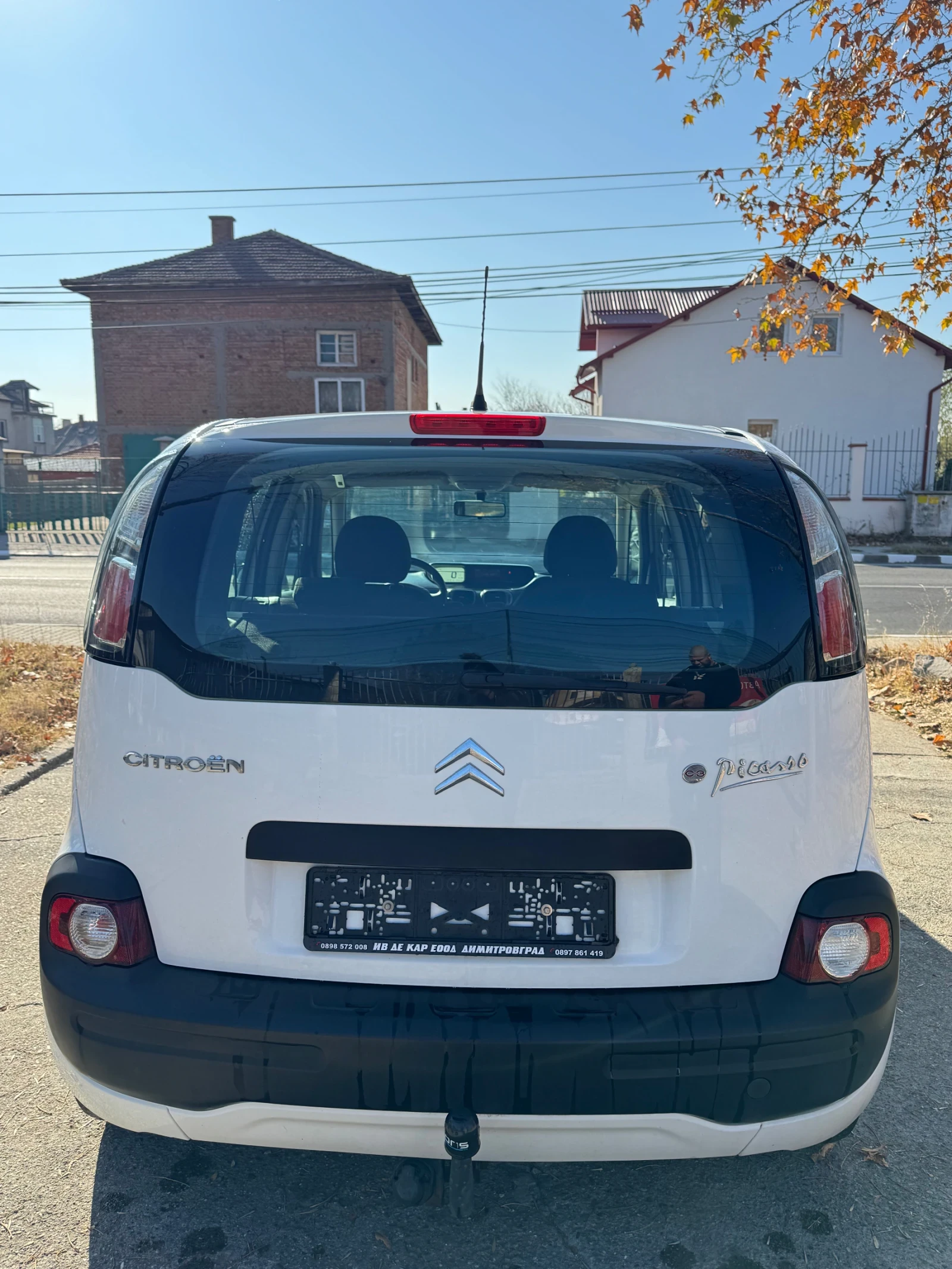 Citroen C3 Picasso 1.4 BENZIN AUSTRIA - изображение 6