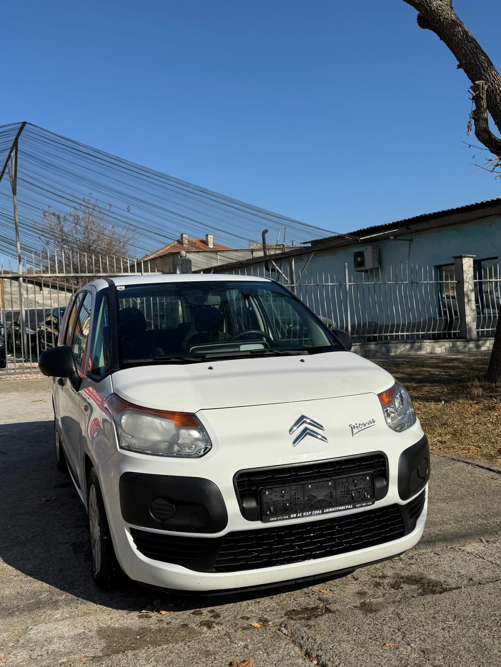 Citroen C3 Picasso 1.4 BENZIN AUSTRIA - изображение 3