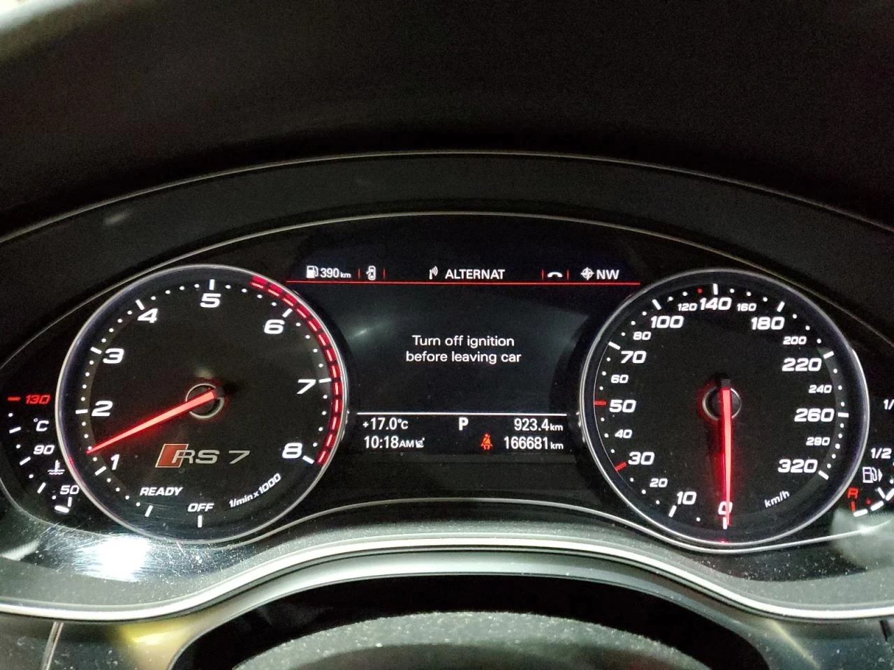 Audi Rs7  - изображение 9