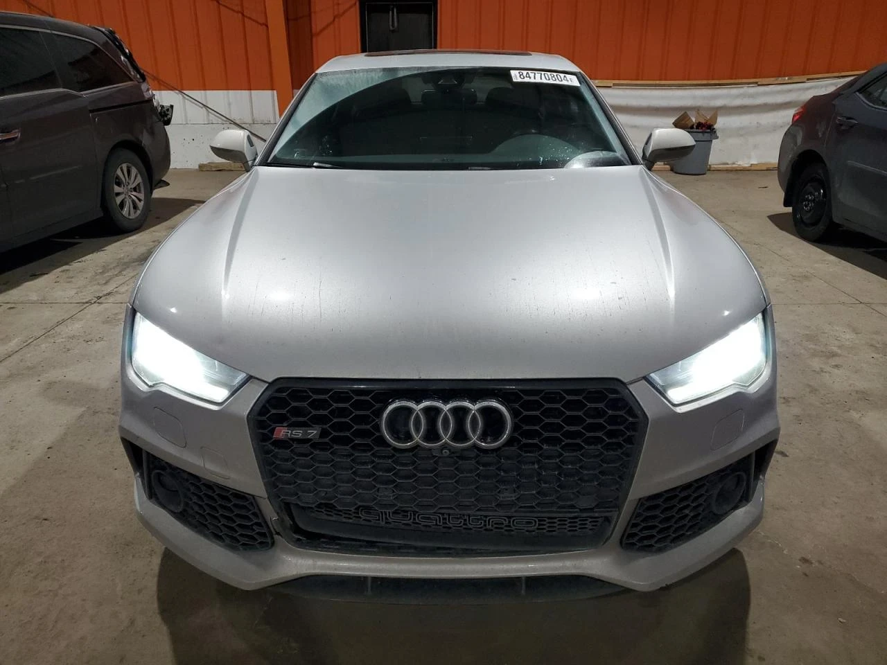 Audi Rs7  - изображение 5