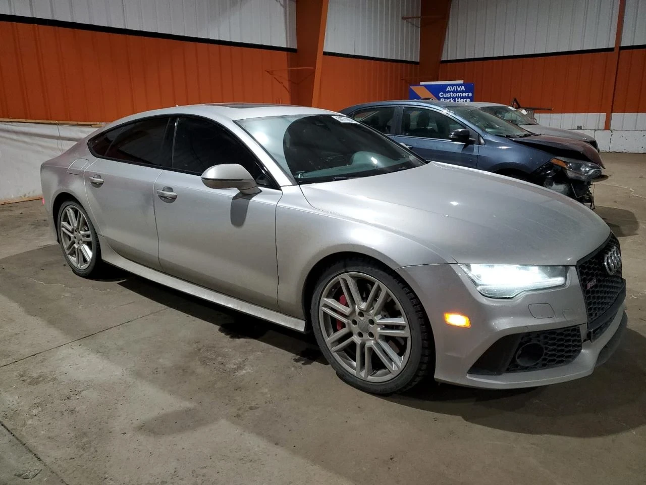 Audi Rs7  - изображение 4