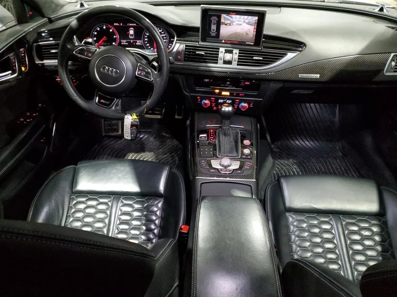 Audi Rs7  - изображение 8