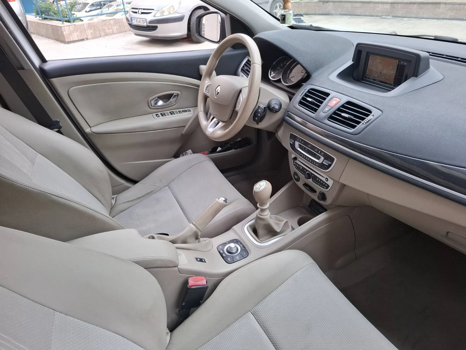 Renault Megane 1, 4 TCE - изображение 4