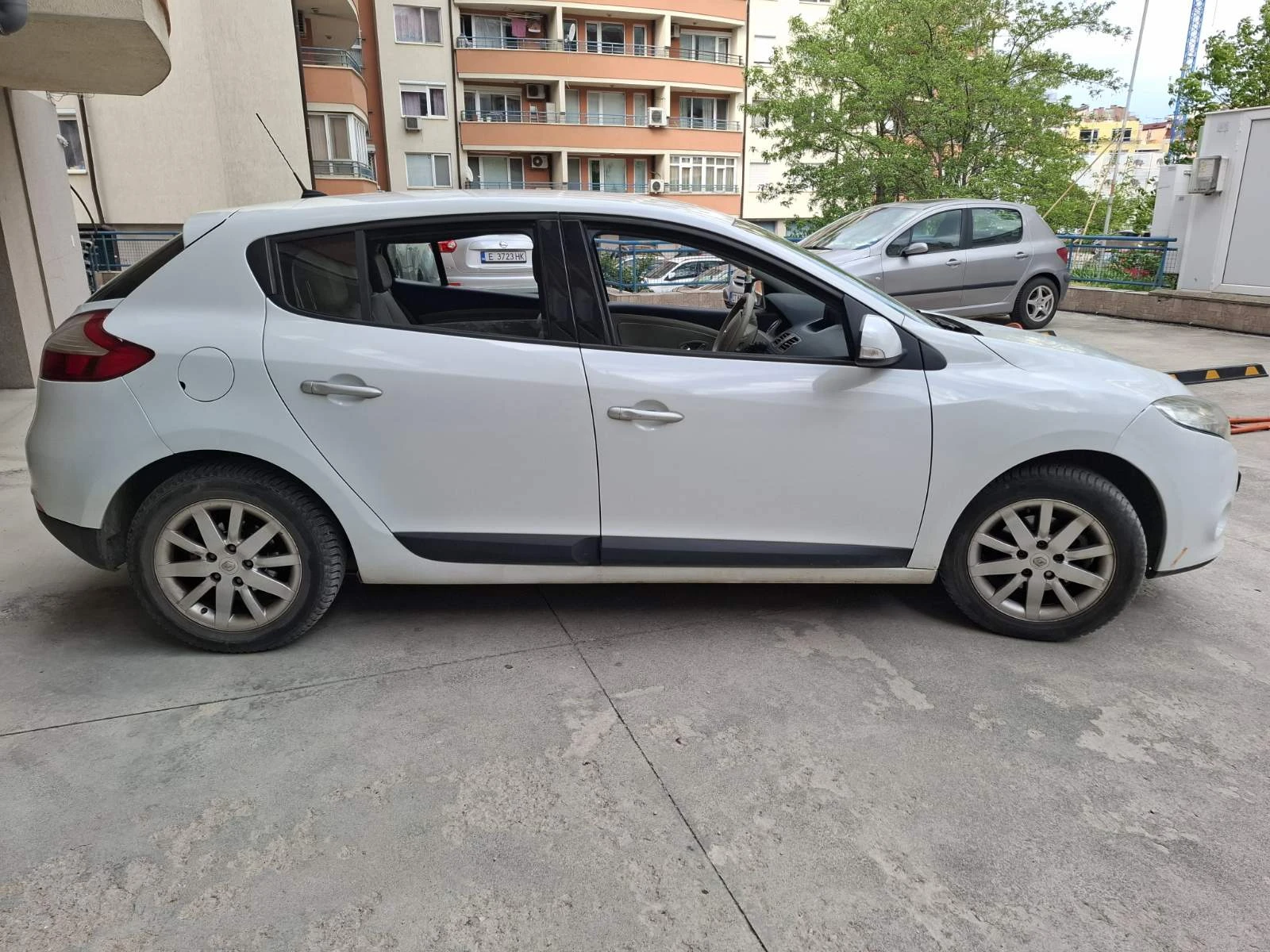 Renault Megane 1, 4 TCE | Mobile.bg   1