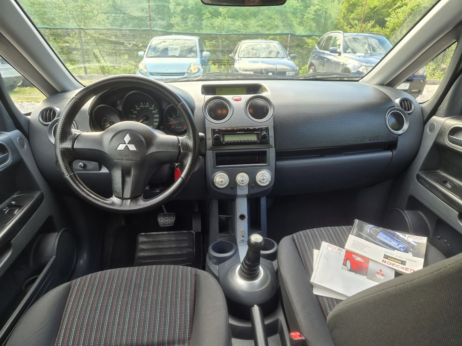 Mitsubishi Colt   | Mobile.bg   11