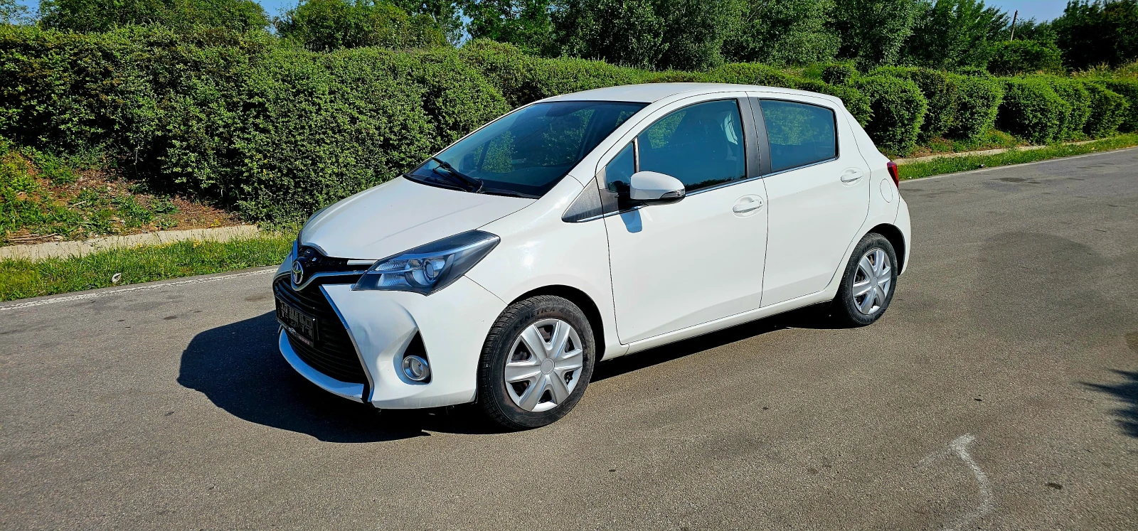 Toyota Yaris 1.0  | Mobile.bg   1