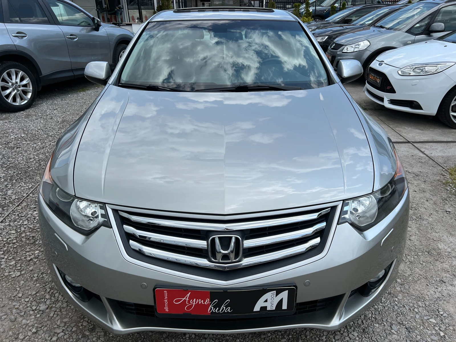 Honda Accord 2.0i-VTEC 94979км./Серв. история/JHMCU15809C206996 - изображение 7