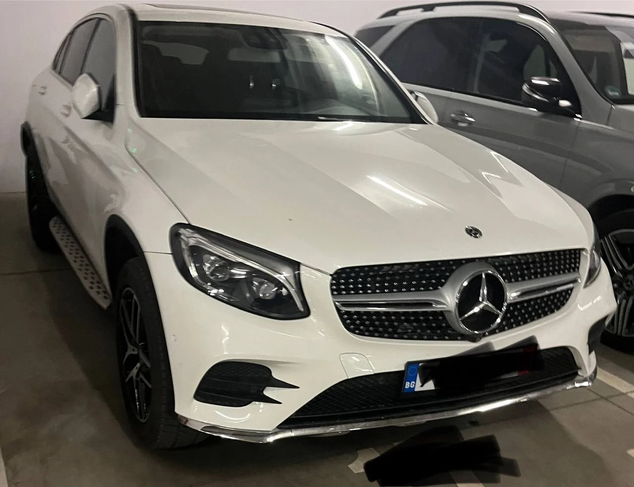 Mercedes-Benz CLC 250 amg line - изображение 4