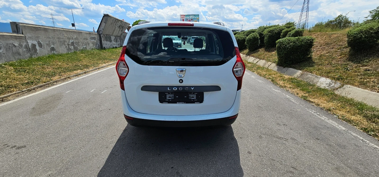 Dacia Lodgy 1.5   DCI NAVI  - изображение 6