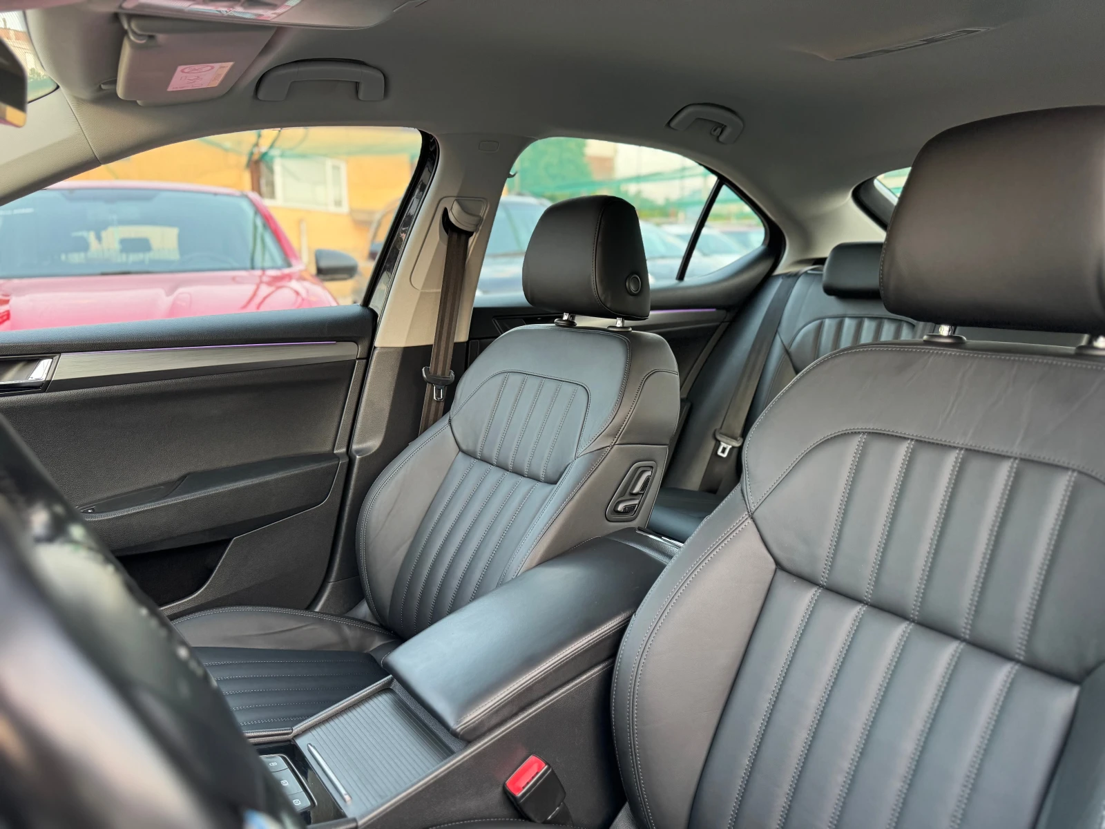 Skoda Superb 2.0TDI * DSG * NAVI * LED * XENON | Mobile.bg   14