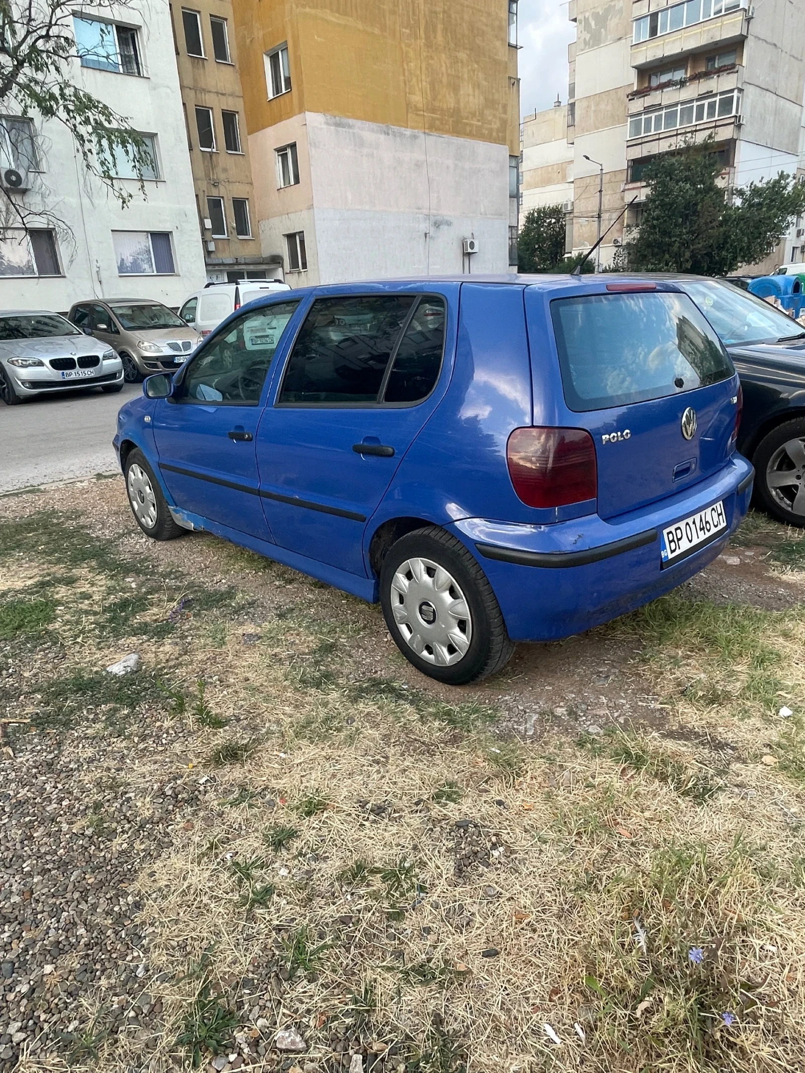 VW Polo 1.4 TDI  - изображение 3
