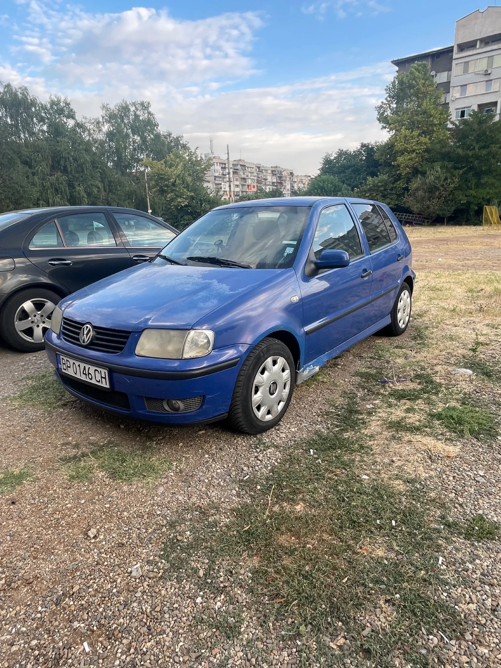 VW Polo 1.4 TDI  - изображение 2