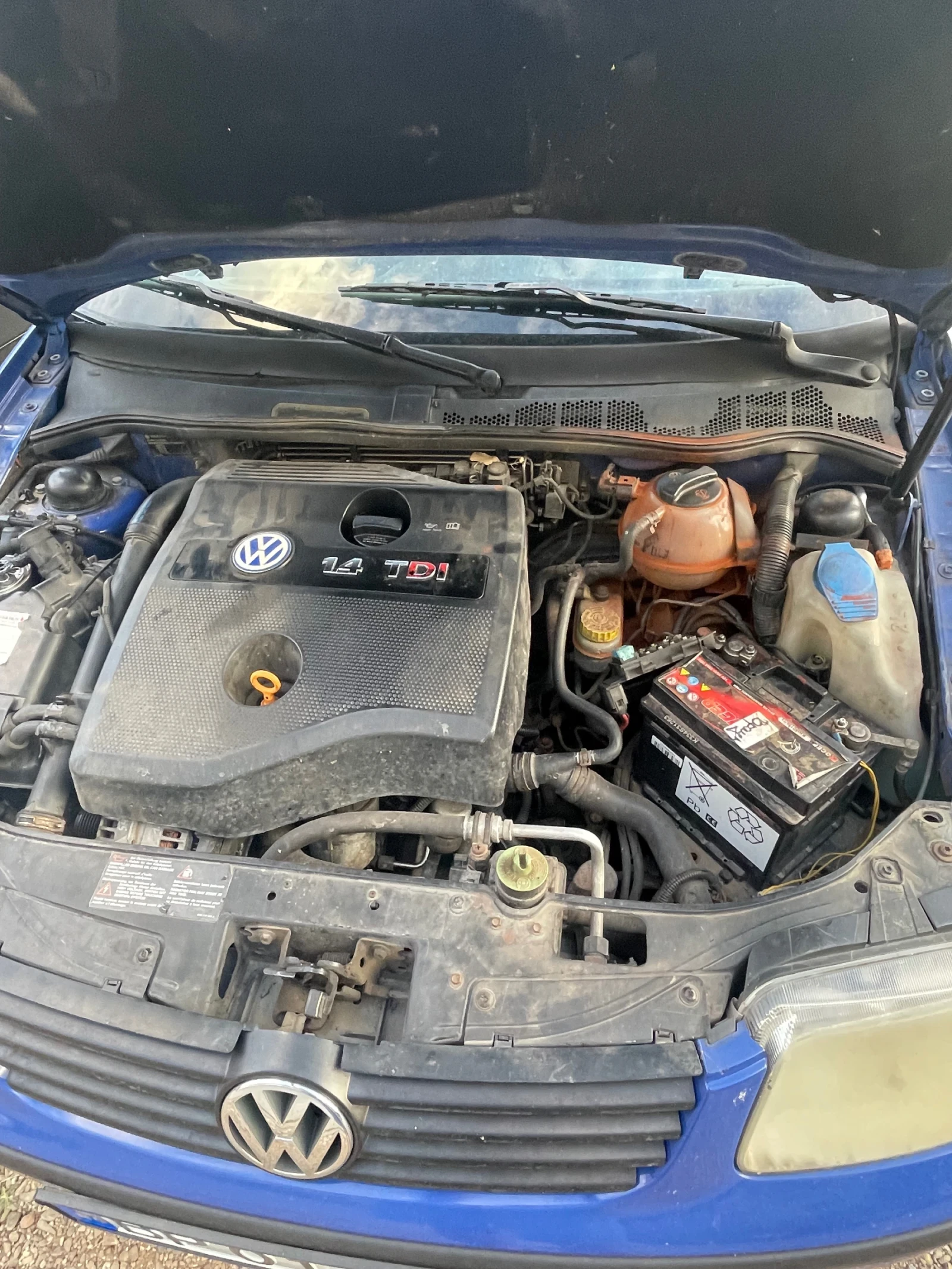 VW Polo 1.4 TDI  - изображение 6