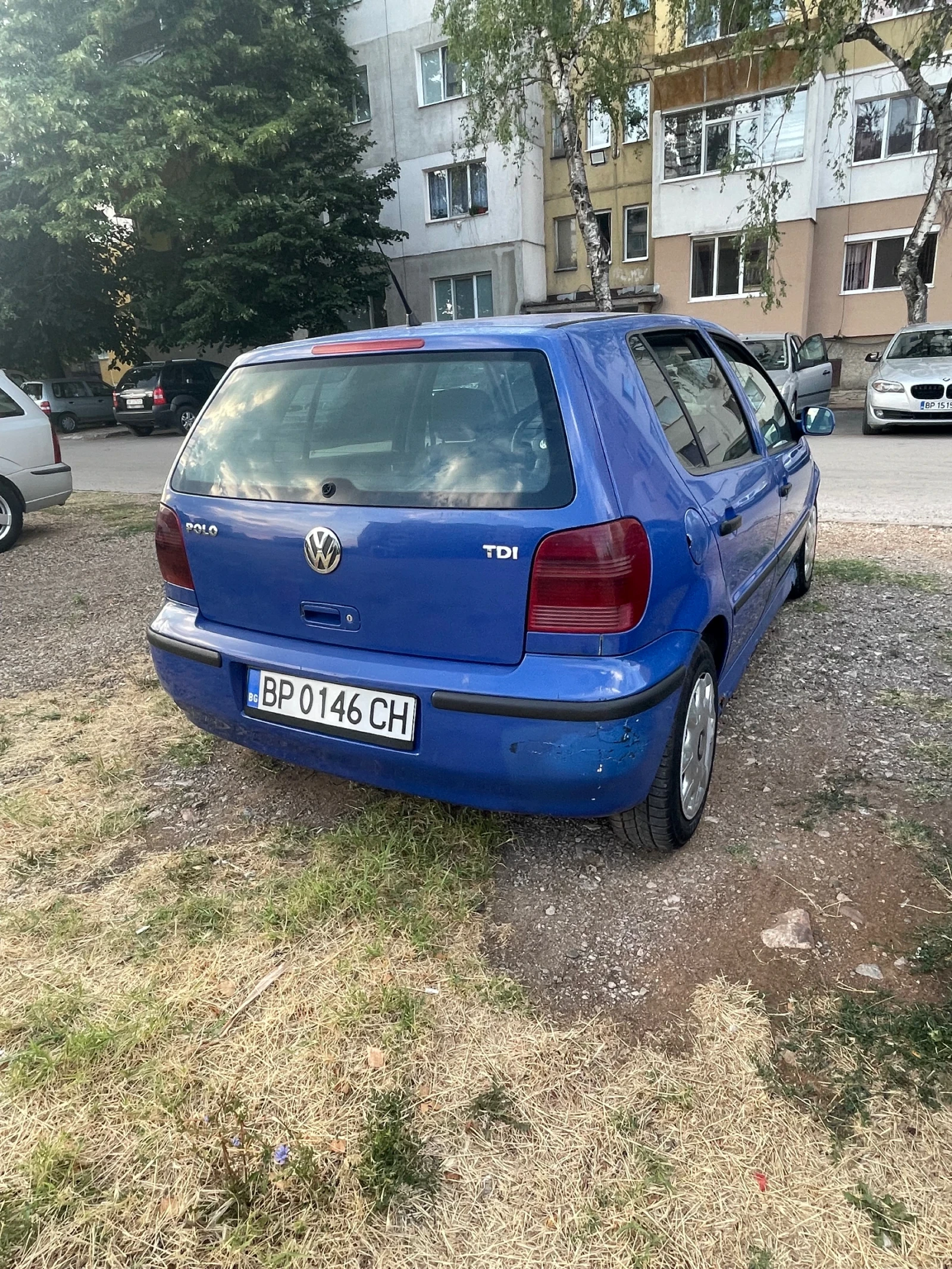 VW Polo 1.4 TDI  - изображение 4