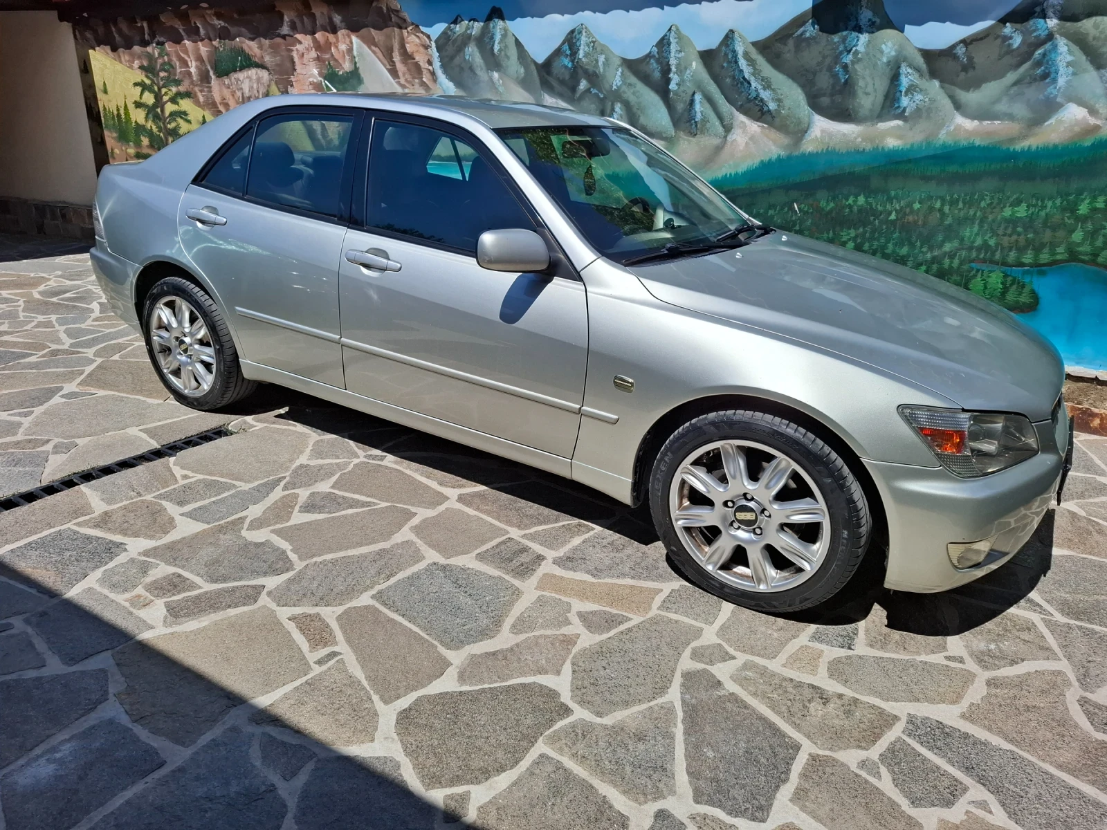 Lexus IS 200 Газов инжекцион  - изображение 2