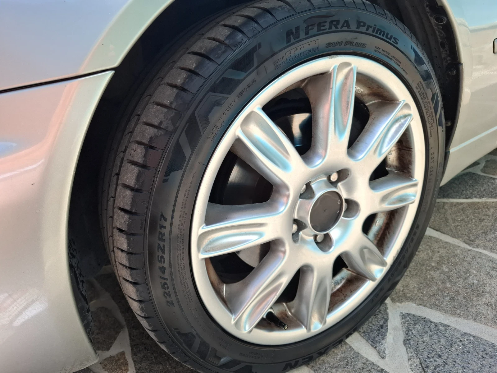 Lexus IS 200 Газов инжекцион  - изображение 5