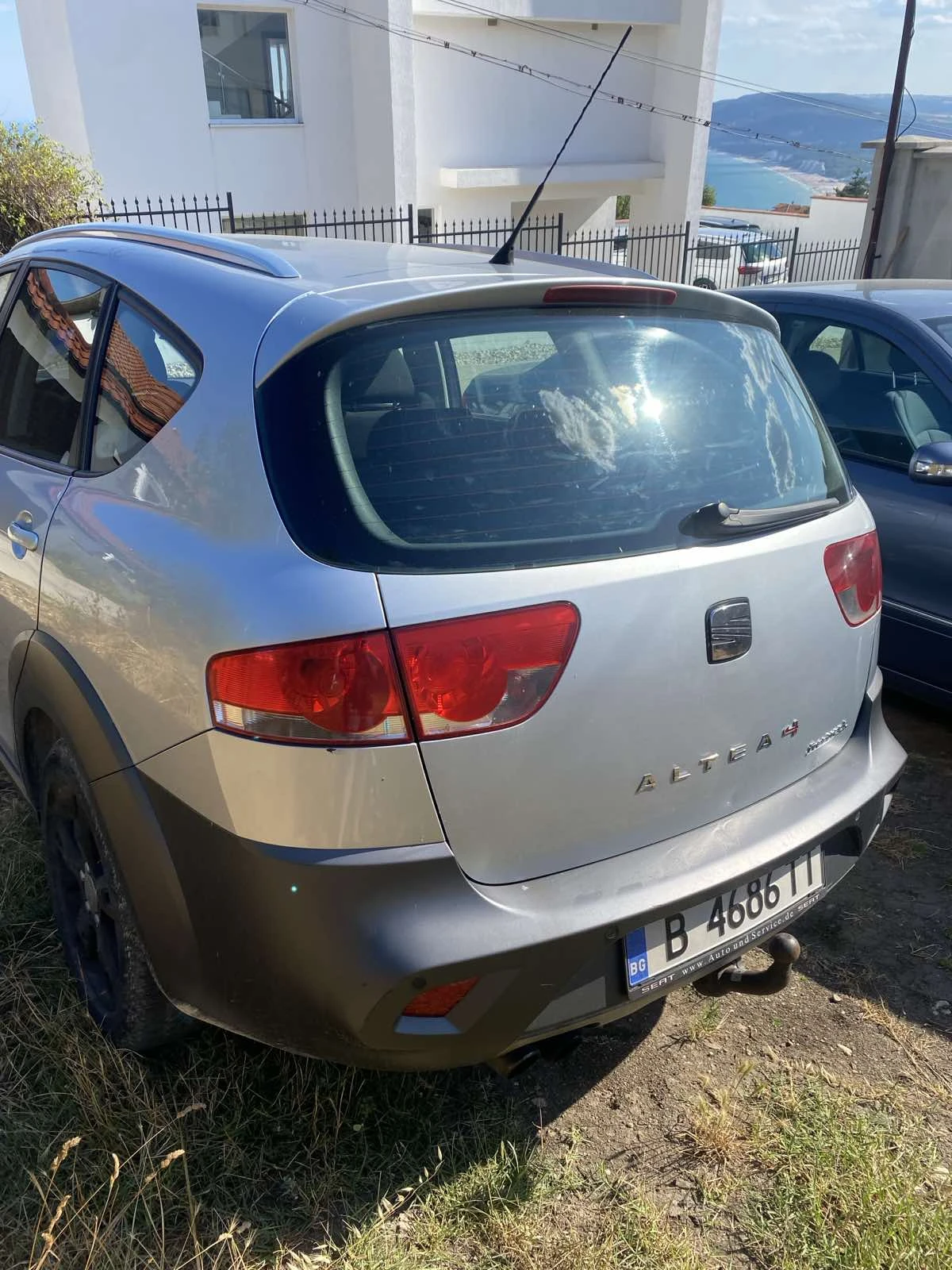 Seat Altea FreeTrack - изображение 2