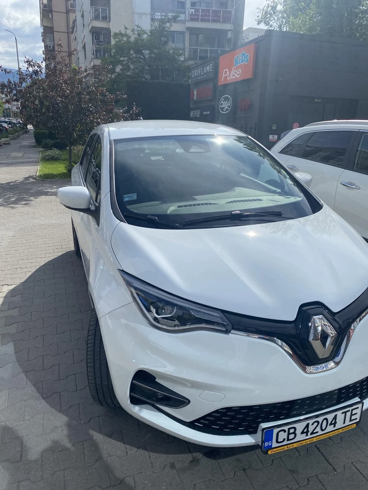 Renault Zoe  - изображение 2