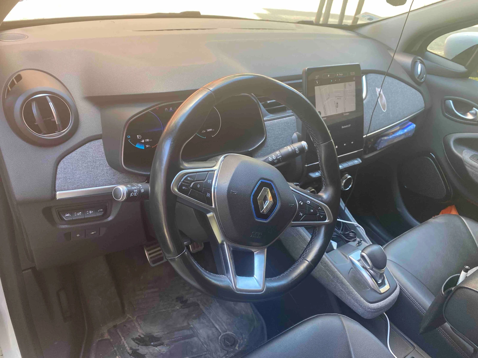 Renault Zoe  - изображение 7