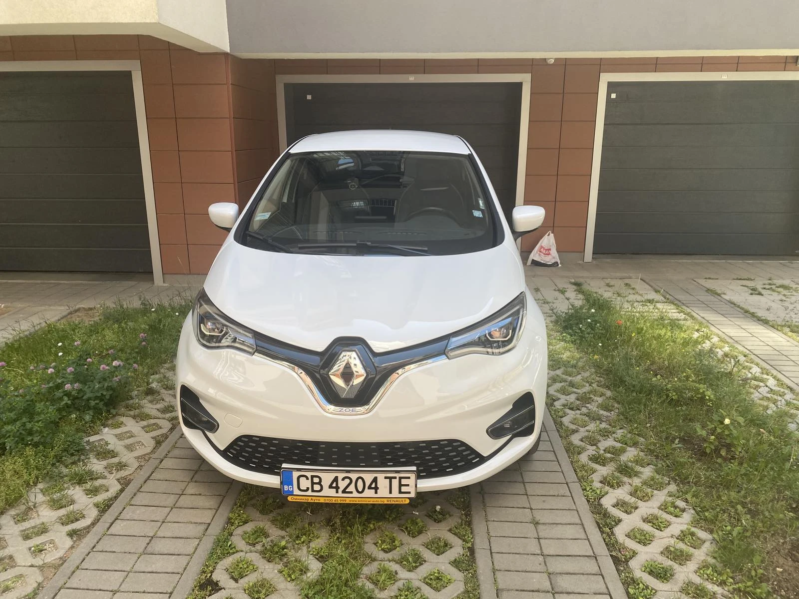 Renault Zoe  - изображение 3