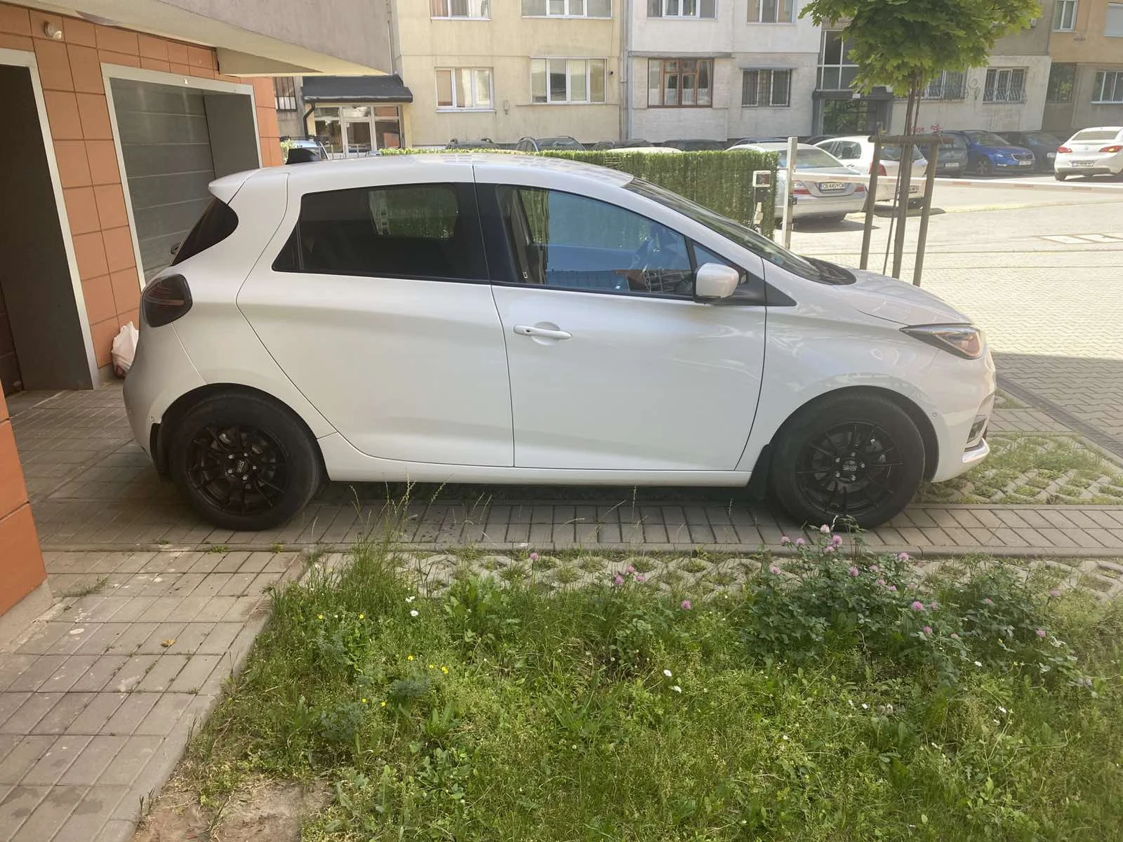 Renault Zoe  - изображение 4